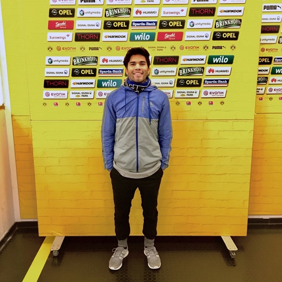 Meet your Posher, Derek - Picture 1 of 1